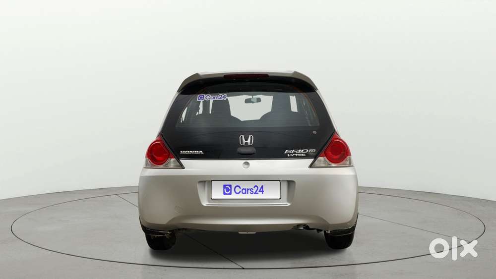 Honda Brio Vx Mt, 2016, Petrol