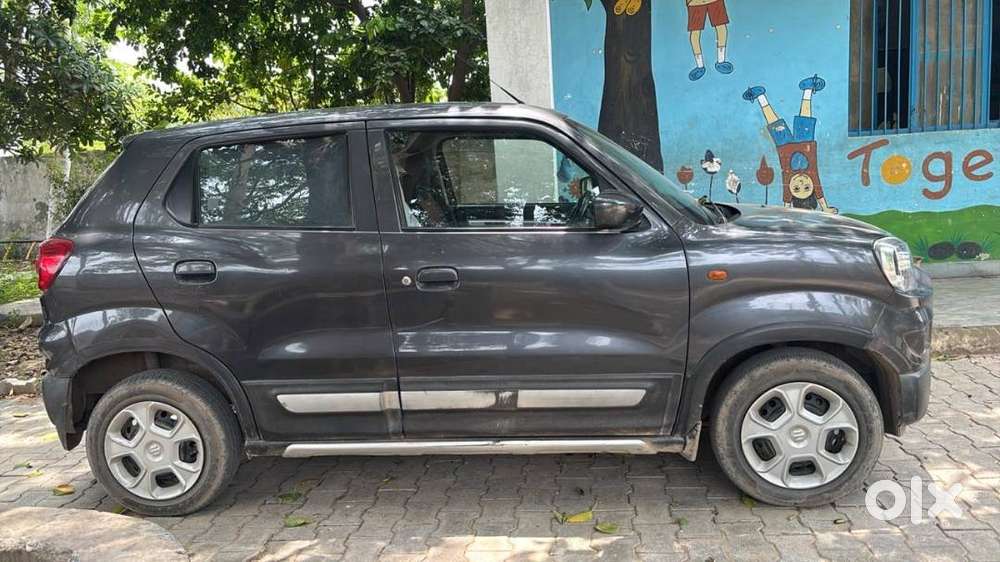 2021 Maruti Suzuki S-presso