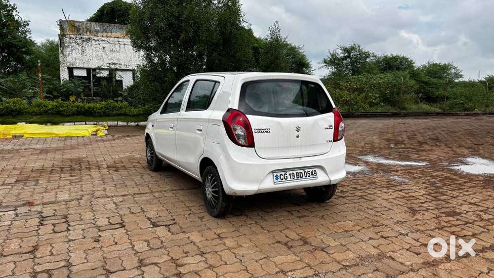 Maruti Suzuki Alto 800 2012-2016 Lxi, 2014, Petrol