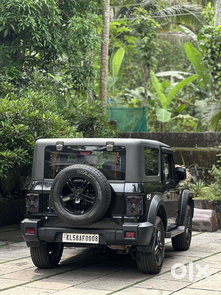 Mahindra Thar Lx Hard Top Diesel Mt 4wd, 2021, Diesel