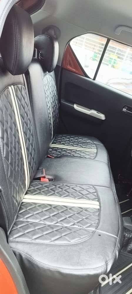 Maruti Suzuki Ignis 1.3 Amt Alpha, 2022, Petrol