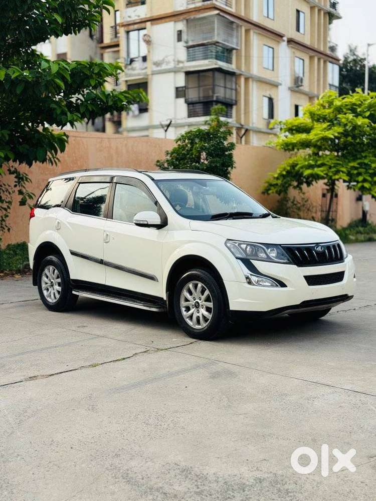 Mahindra Xuv500 At W10 Awd, 2017, Diesel