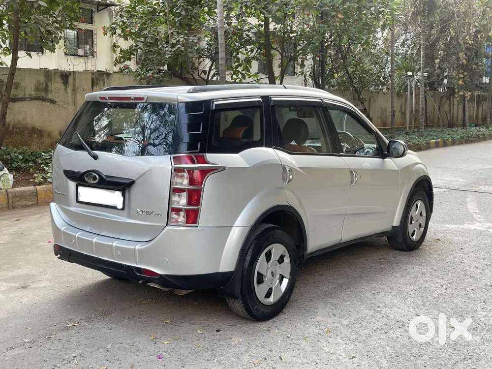 Mahindra Xuv500 2015