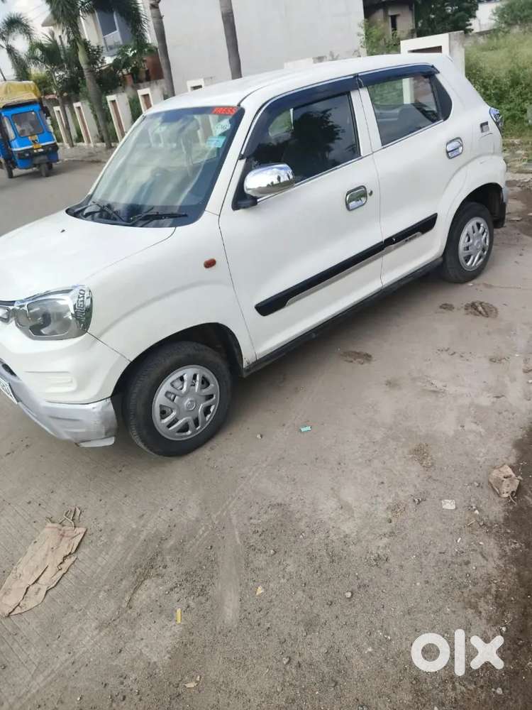 Maruti Suzuki S-presso 2021 Lxi S-cng