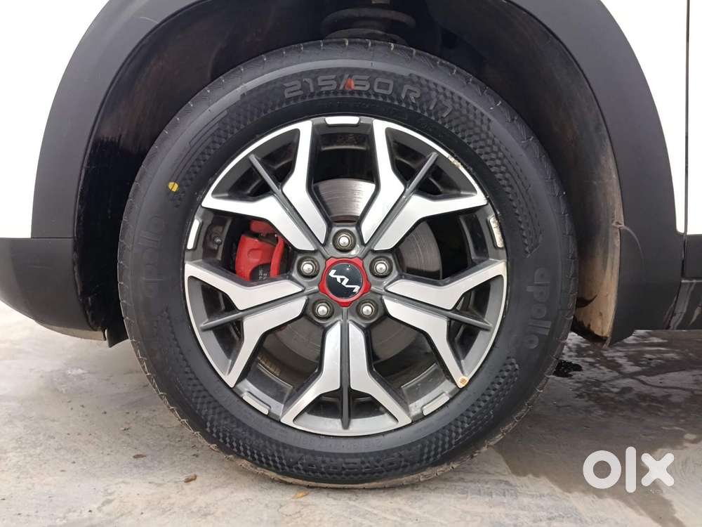 Kia Seltos Gtx Dct, 2021, Petrol