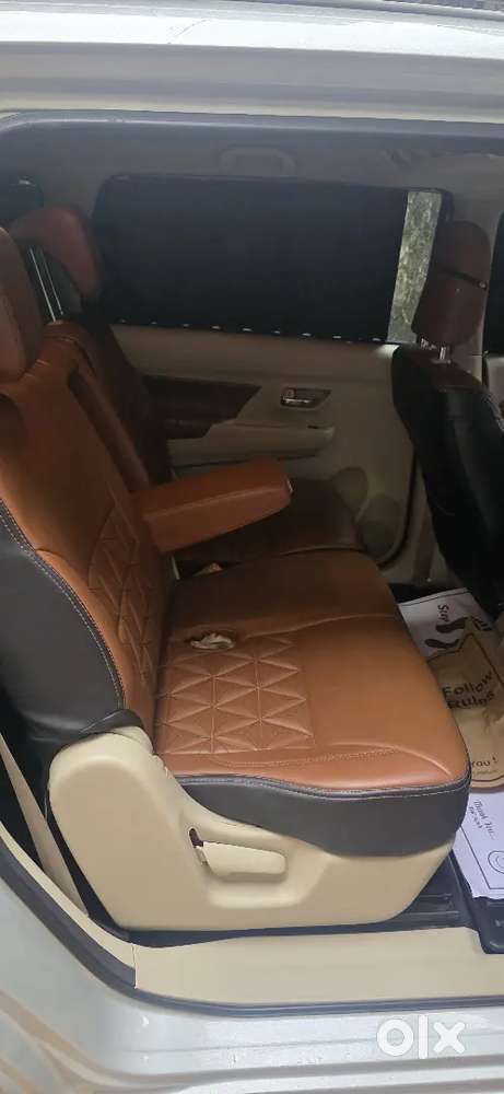 Maruti Suzuki Ertiga 2021