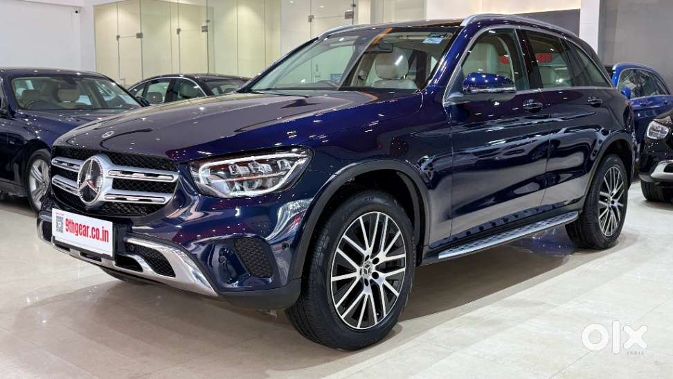 Mercedes-benz Glc 220d 4matic, 2022, Diesel