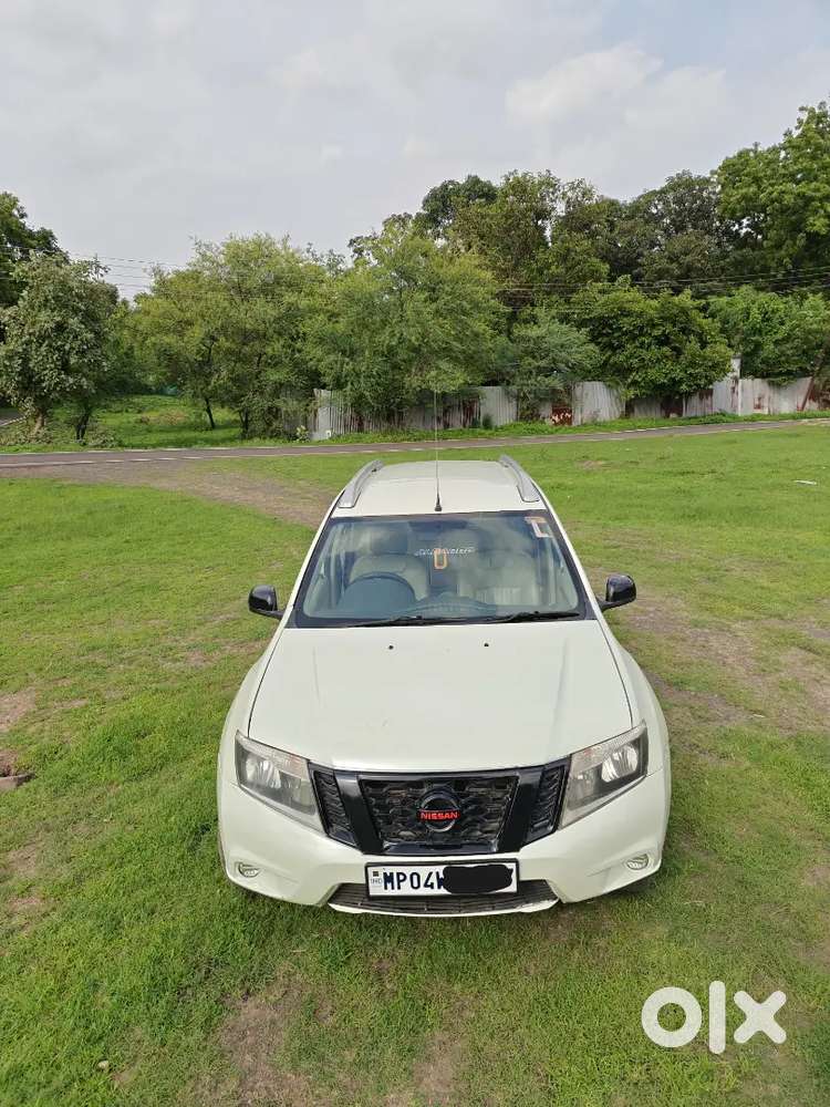 Nissan Terrano Diesel 2014 Premium