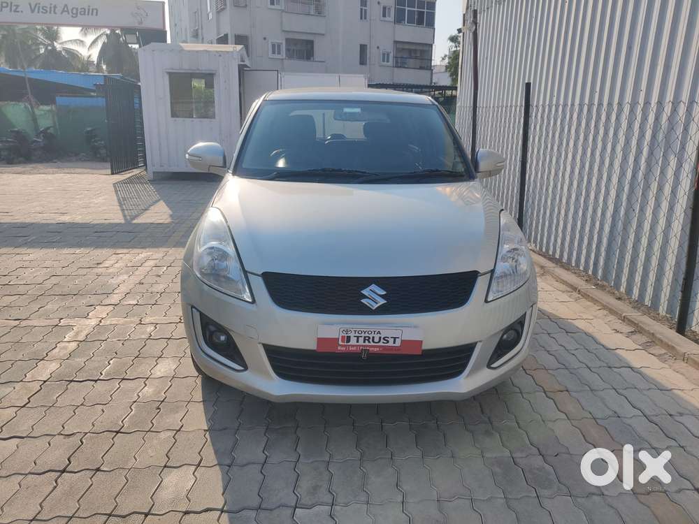 Maruti Suzuki Swift Vdi, 2015, Diesel