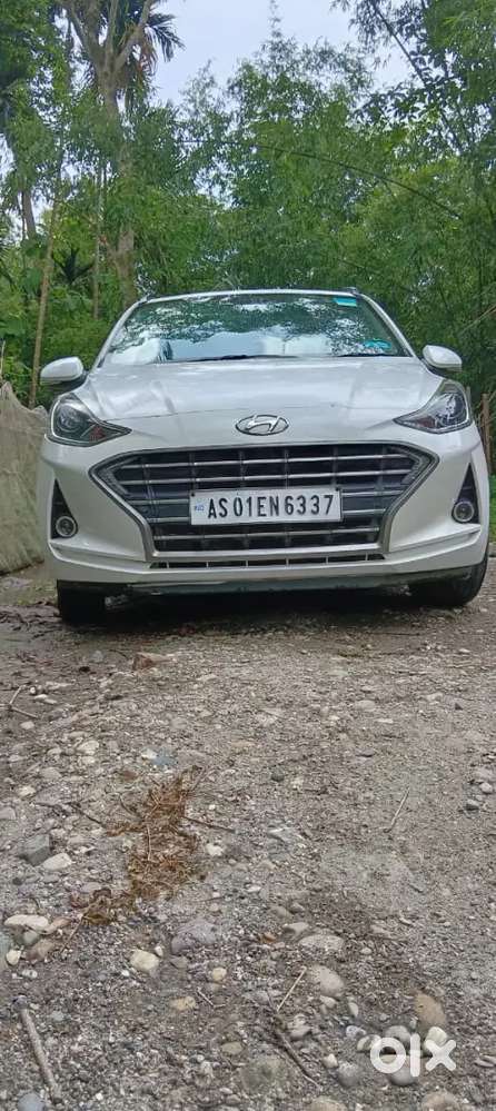 Hyundai Grand I10 Nios 2020 Petrol Asta