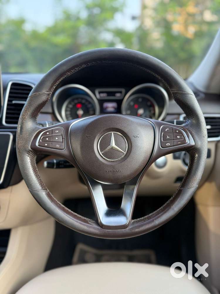 Mercedes-benz Gle Class 2.1 250d 4matic, 2018, Diesel