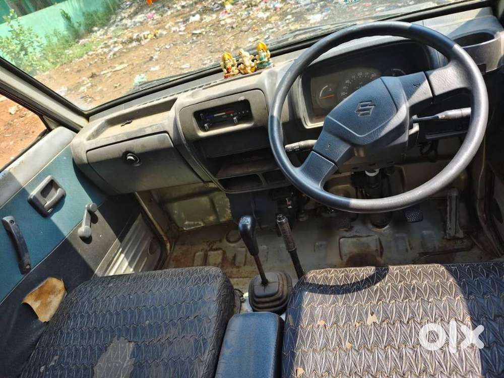 Maruti Suzuki Omni 8 Seater, 2014, Petrol