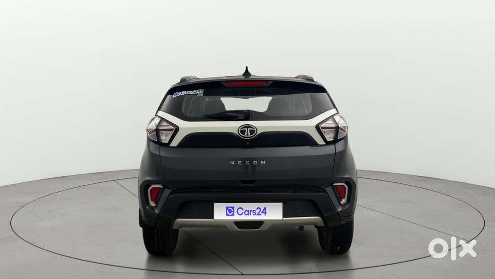Tata Nexon 1.5 Revotorq Xza Plus (o), 2021, Diesel
