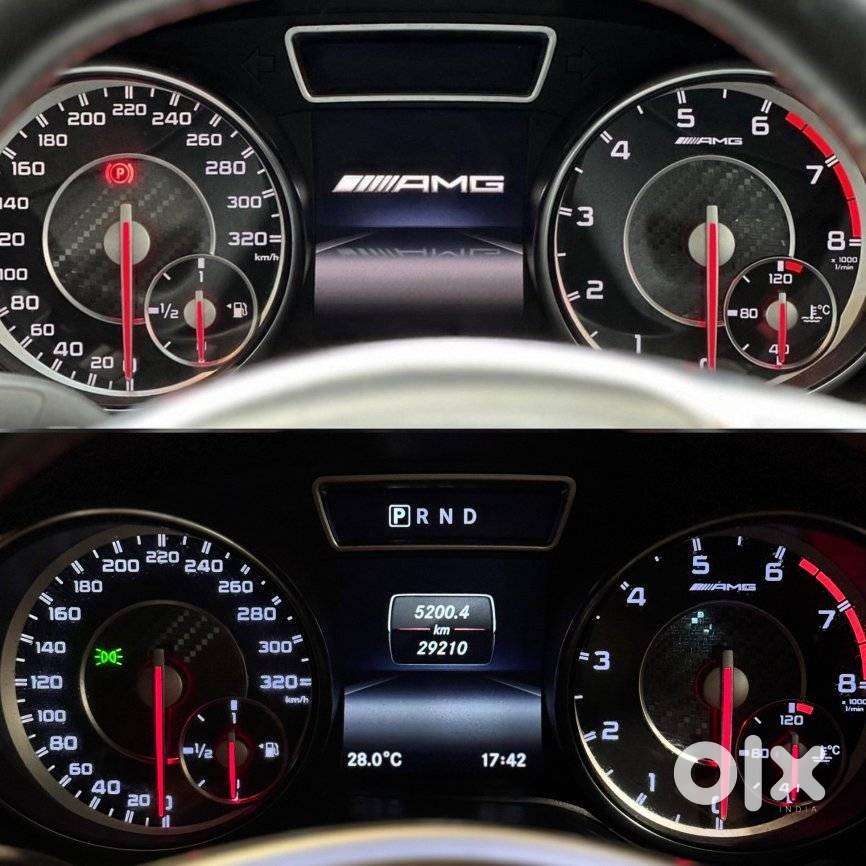 Mercedes-benz Cla 45 Amg, 2014, Petrol