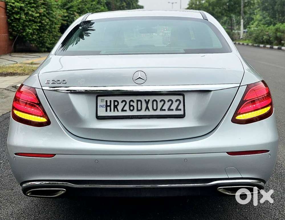 Mercedes-benz C-class C 200, 2019, Petrol