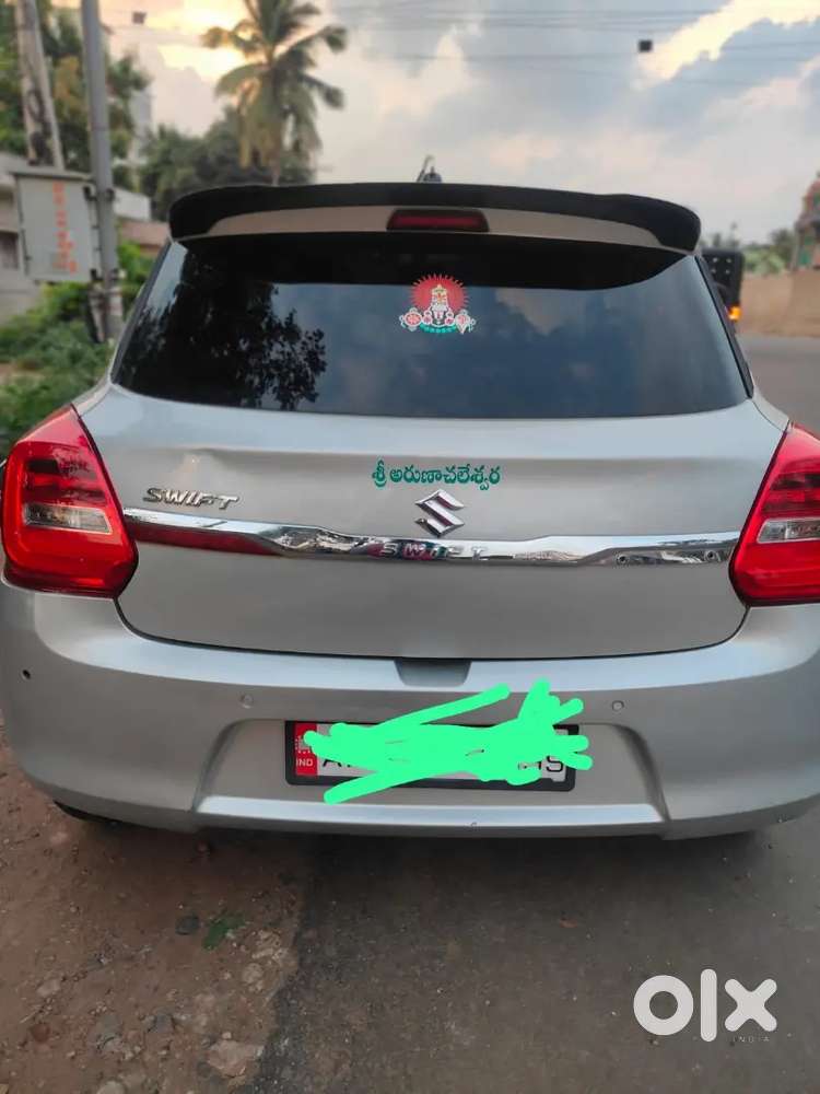 Maruti Suzuki Swift 2020 Petrol Manual
