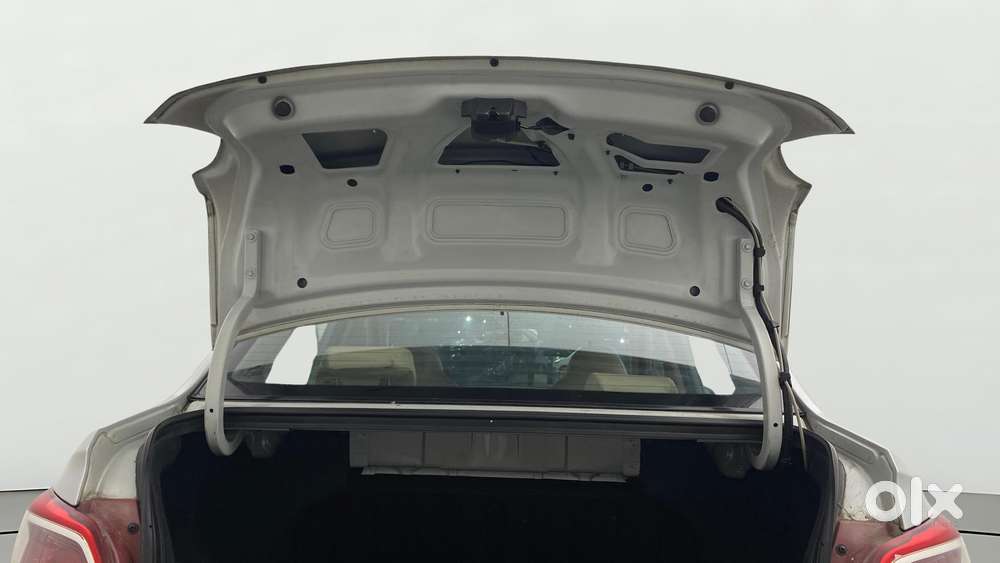 Hyundai Xcent 1.2 Vtvt S At, 2016, Petrol