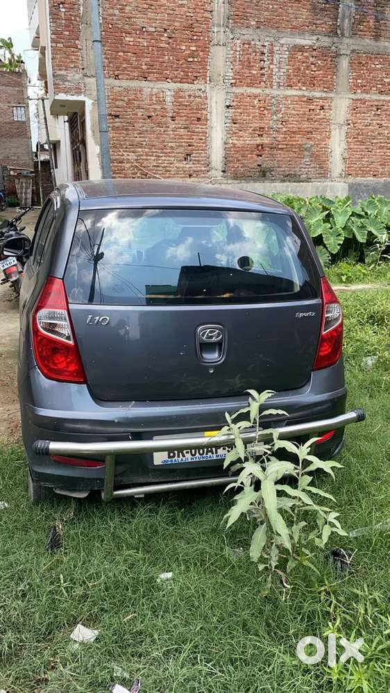 Hyundai I10 Sportz Petrol 2015