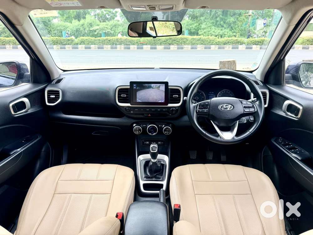 Hyundai Venue [2022-ongoing] 1.5 Crdi Sx, 2021, Diesel