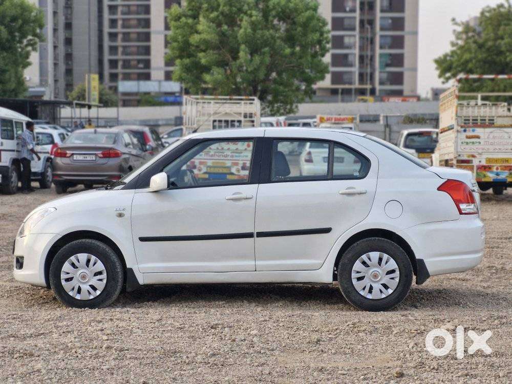 Maruti Suzuki Swift Dzire Vdi Optional, 2010, Diesel