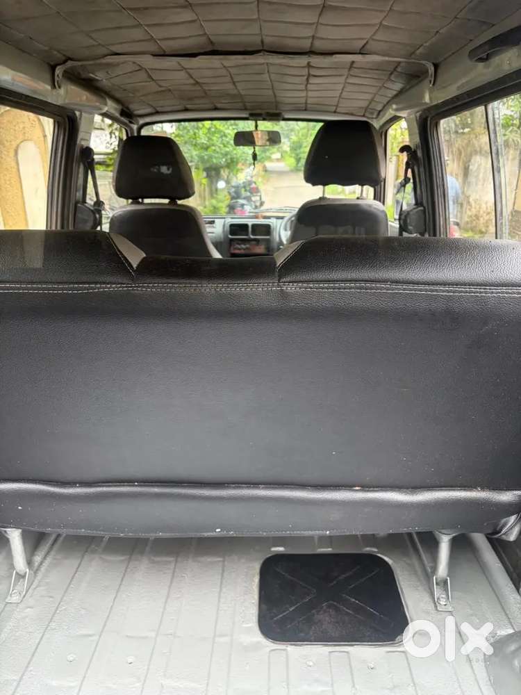 Maruti Suzuki Omni 2008