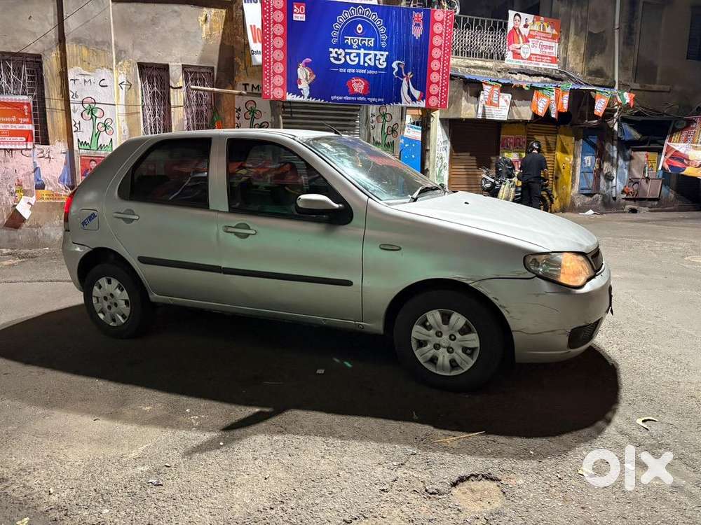 Fiat Palio Stile 1.1 Slx