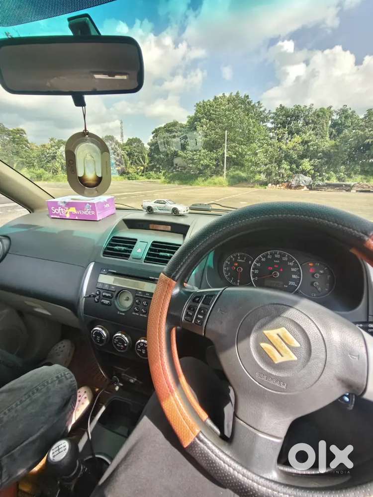Maruti Suzuki Sx4 Petrol 2009 Full Option
