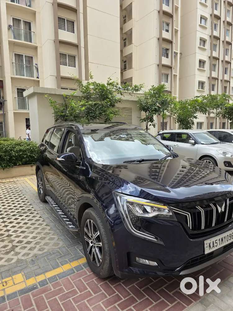 Mahindra Xuv700 Diesel 2025