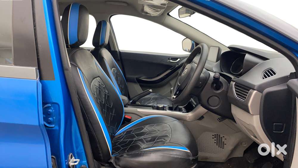 Tata Nexon 1.2 Revotron Xz Plus, 2019, Petrol