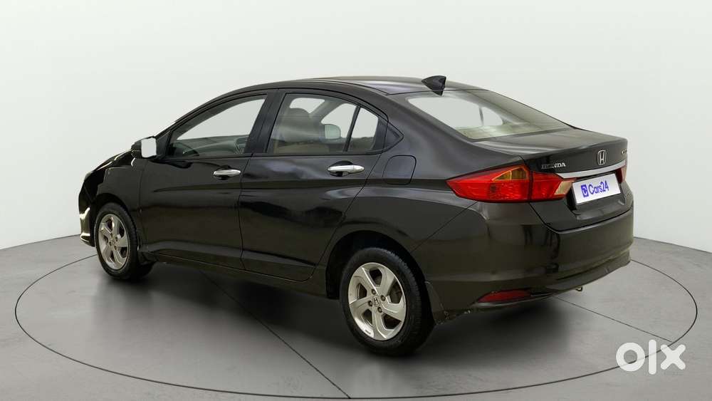 Honda City 2015-2017 I Vtec V, 2015, Petrol