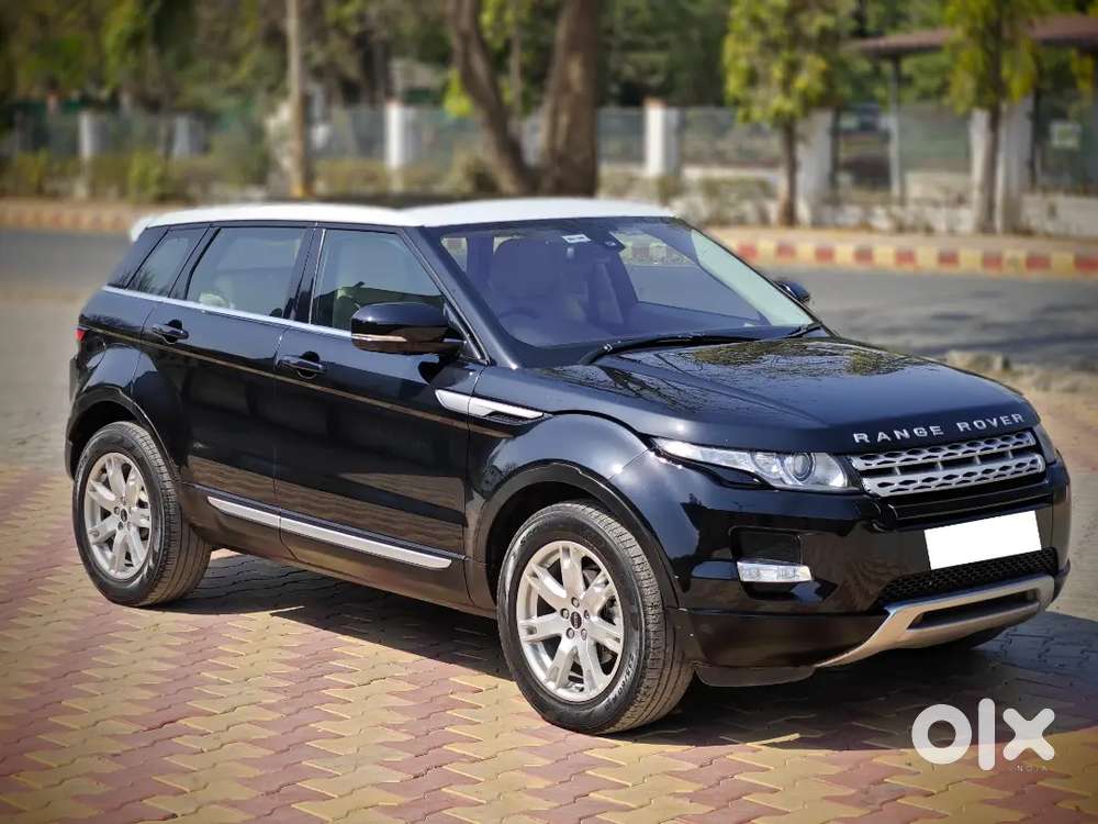 Range Rover Evoque Cbu Unit