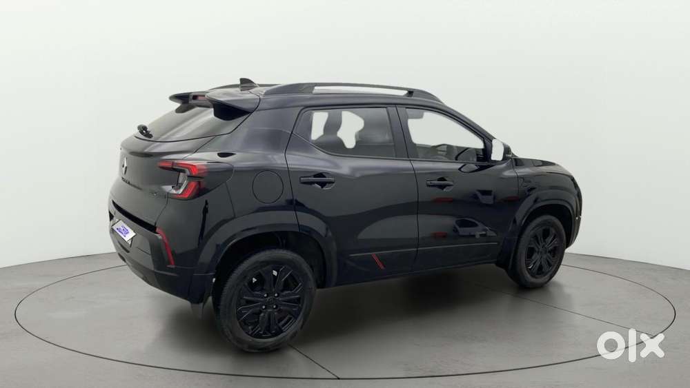 Renault Kiger Rxz Turbo Cvt, 2022, Petrol