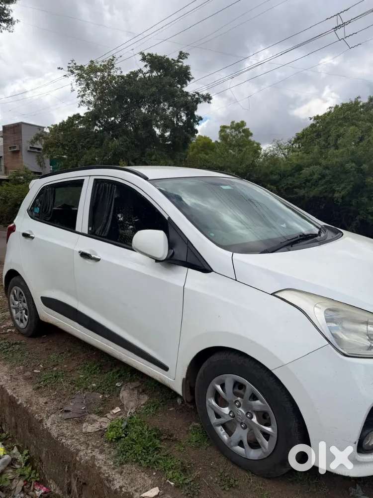 Hyundai Grand I10 Prime 2019