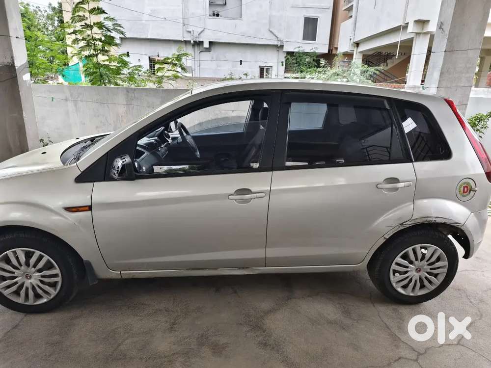 Ford Figo 2011 Diesel