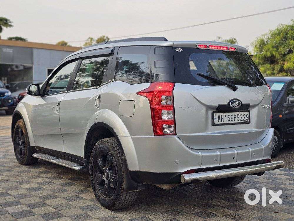 Mahindra Xuv500 W8, 2015, Diesel