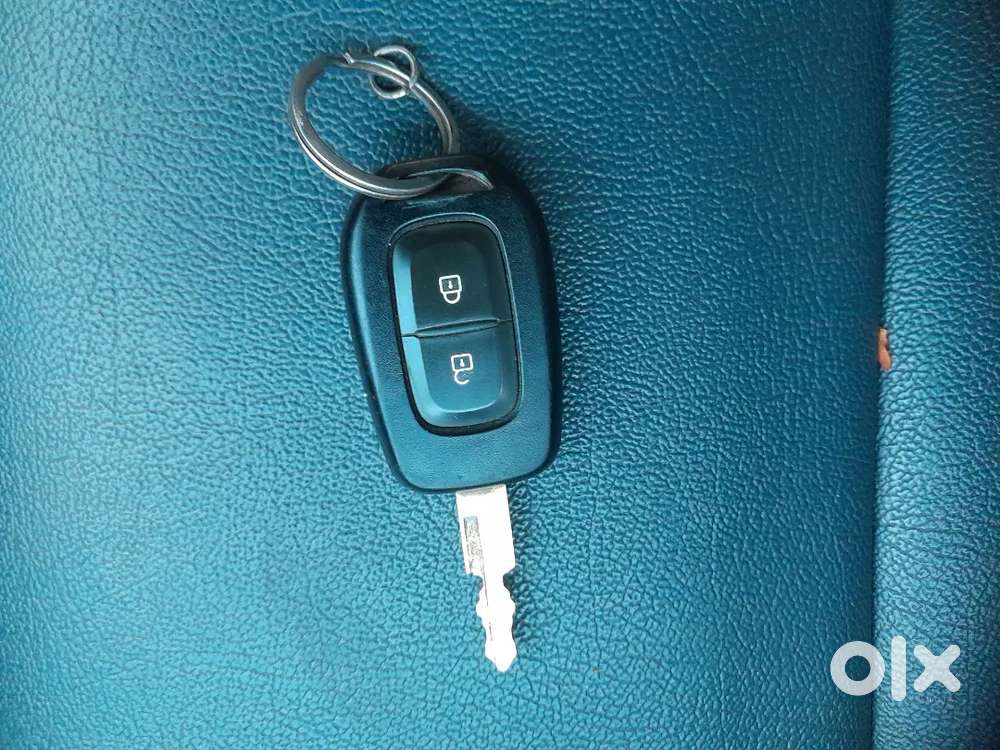 Low Mileage Automatic Transmission Single Owner Kwid