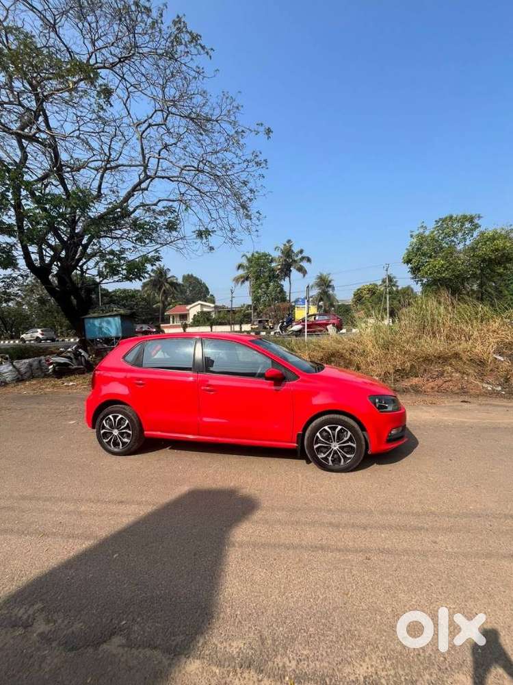Volkswagen Polo 1.5 Tdi Comfortline, 2016, Diesel