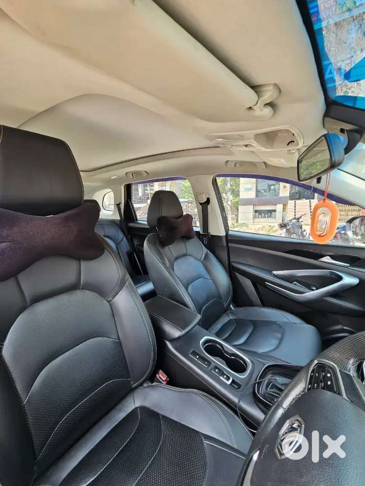 Mg Hector 2020 Petrol 58000 Km Driven