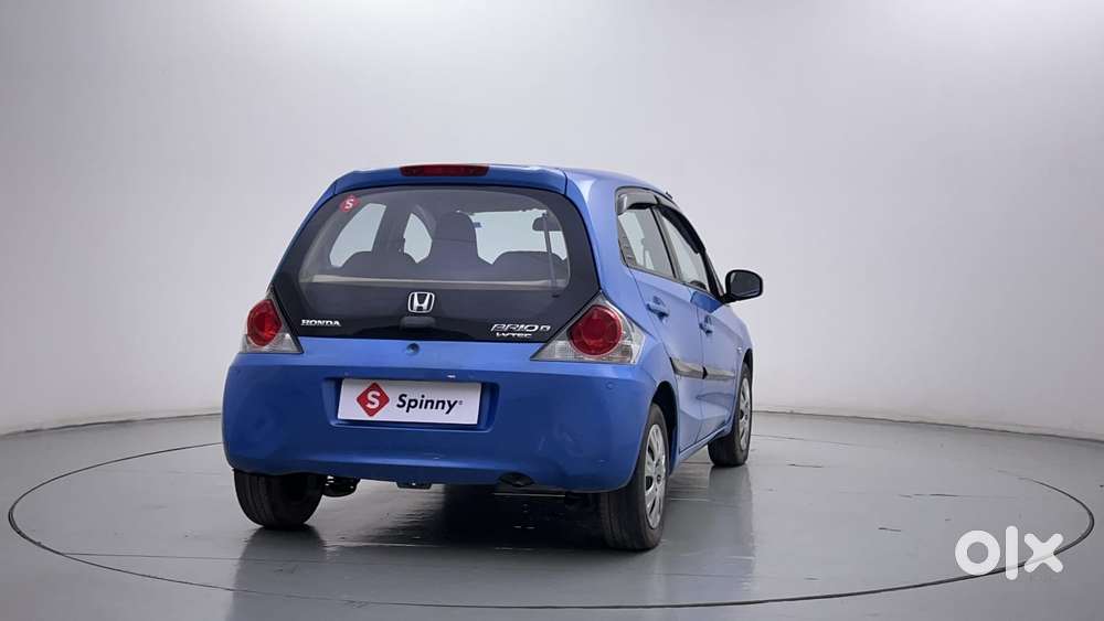 Honda Brio S Mt, 2012, Petrol