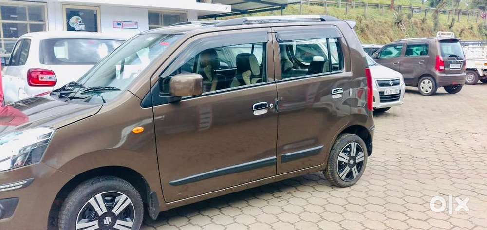 Maruti Suzuki Wagon R 2019 Petrol Well Maintained