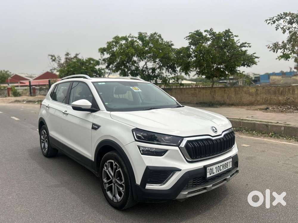 Skoda Kushaq 1.0 Tsi Style, 2023, Petrol