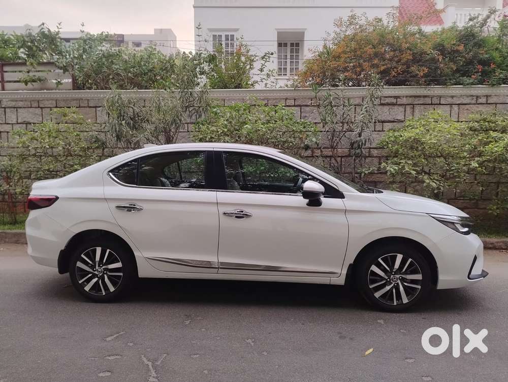 Honda City Zx Cvt, 2022, Petrol