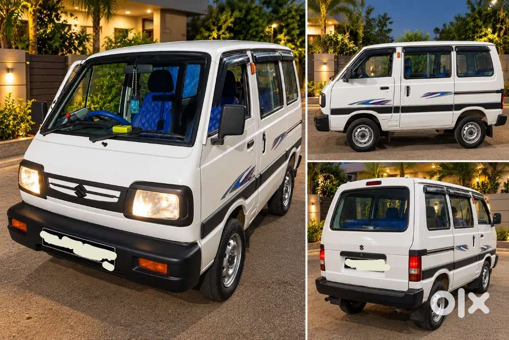 Maruti Suzuki Omni 0.8 2010