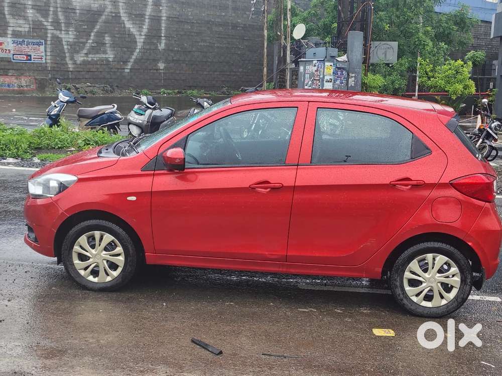 Tata Tiago 1.2 Revotron Xta, 2017, Petrol