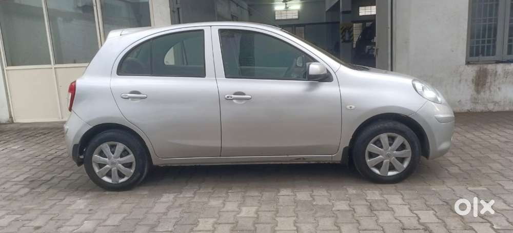 Nissan Micra Xv Diesel, 2012, Diesel