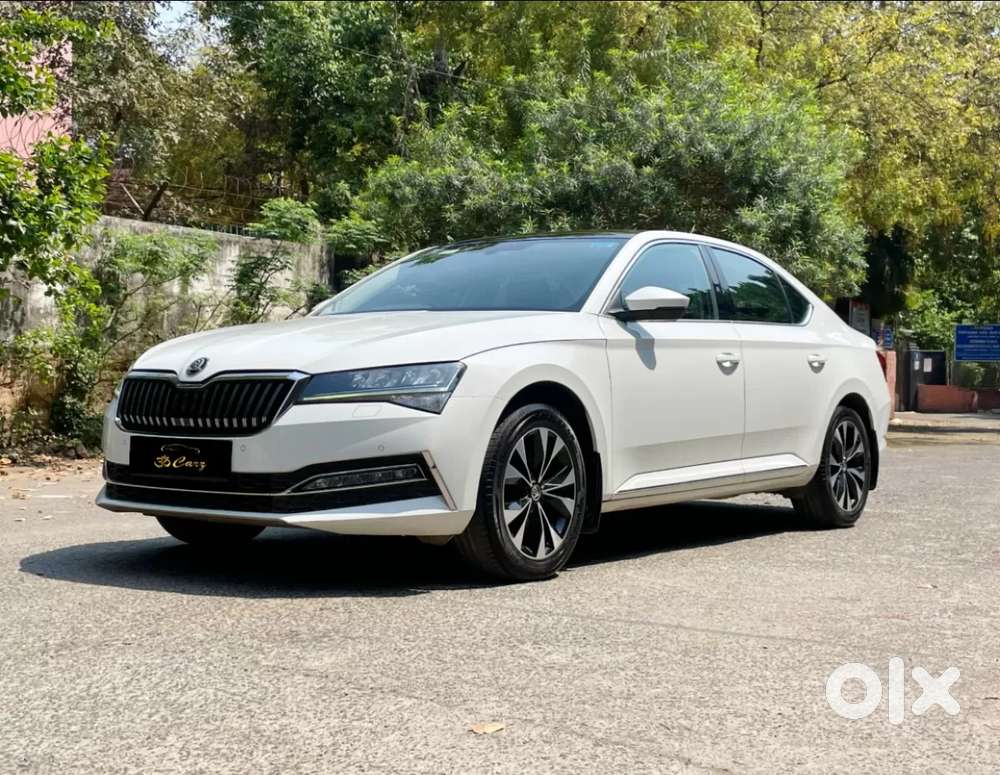 Skoda Superb 2.0 L&k Tsi At, 2021, Petrol