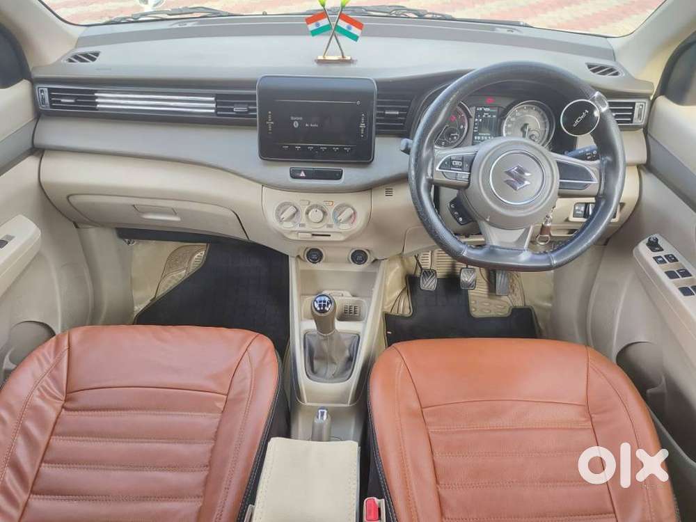 Maruti Suzuki Ertiga, 2023, Petrol