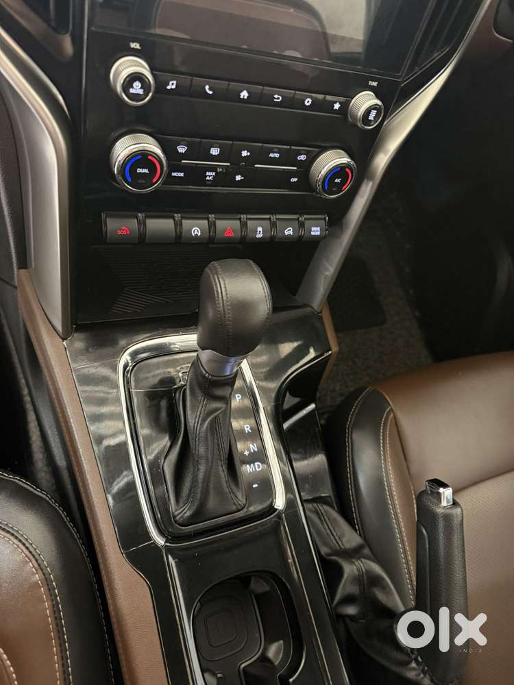 Mahindra Scorpio-n 2.2 Z8 Diesel At 7 Str, 2025, Diesel