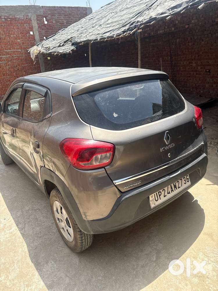 Renault Kwid 2020 Petrol 80000 Km Driven