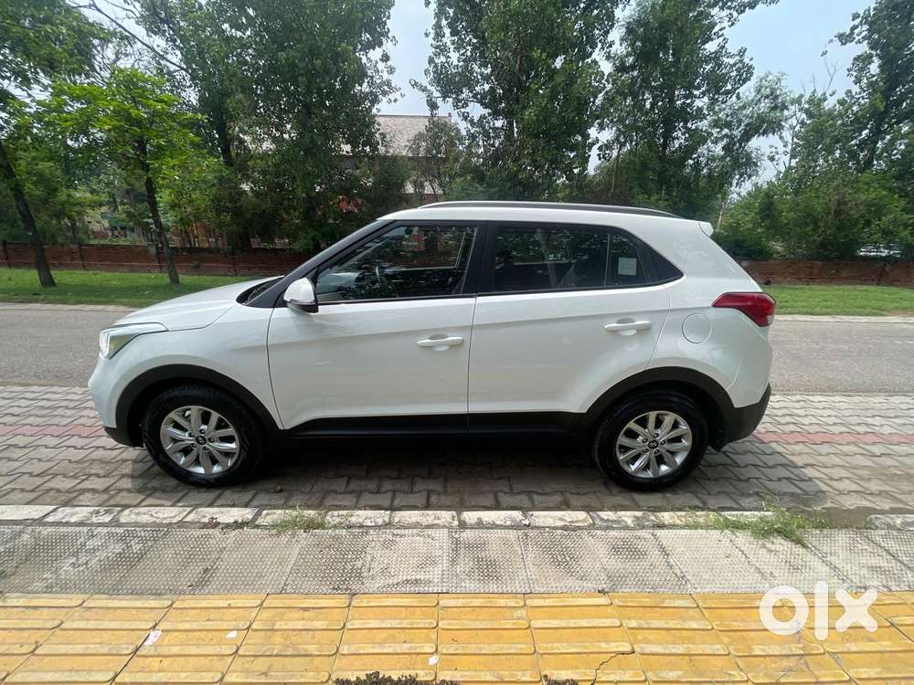 Hyundai Creta 1.6 S Automatic Diesel, 2019, Diesel